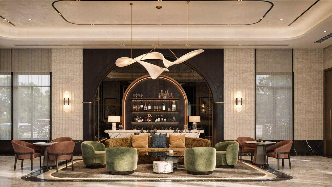 Custom Hotel Furniture Manufacturer in China for Projects