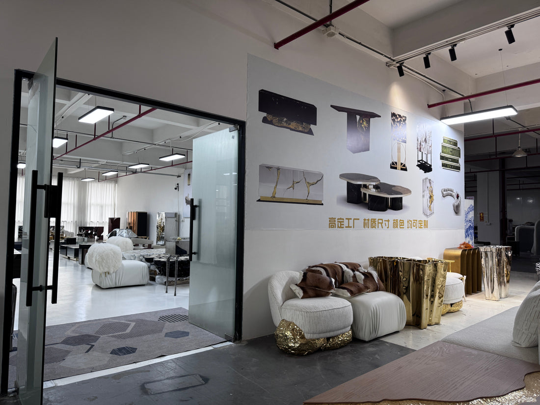 How to Choose a Reliable Custom Furniture Manufacturer in China