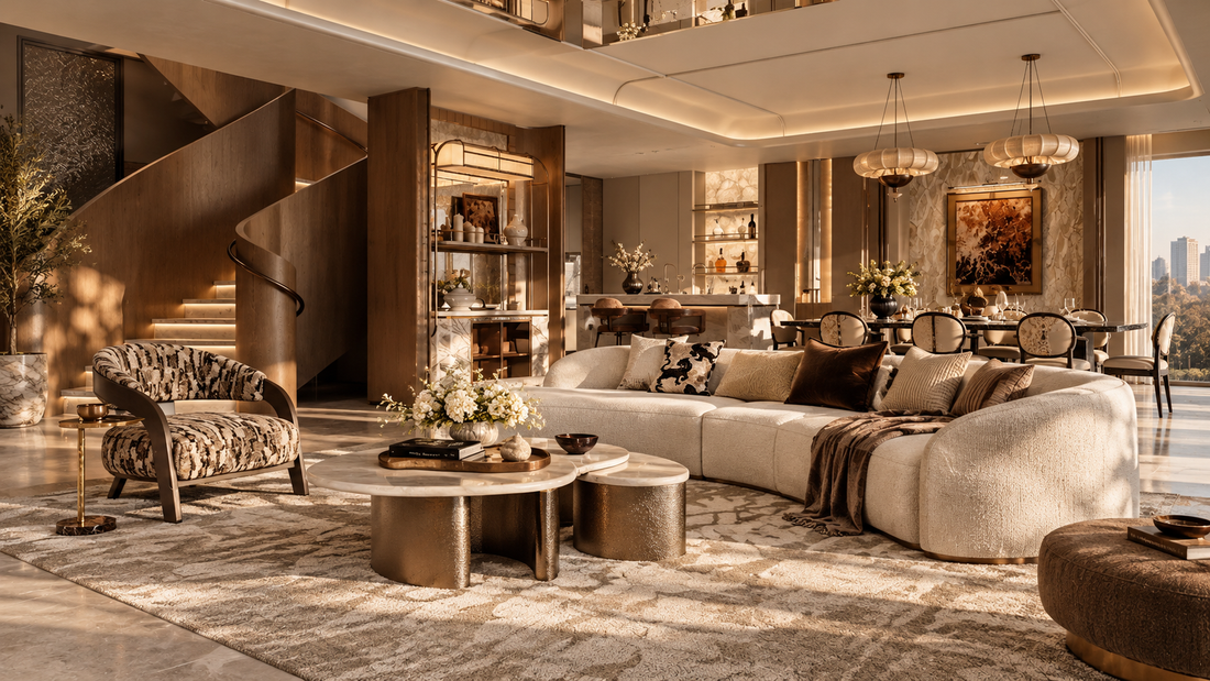 Which Furniture Manufacturers Should I Source Furniture From for My Luxury Residential Project?