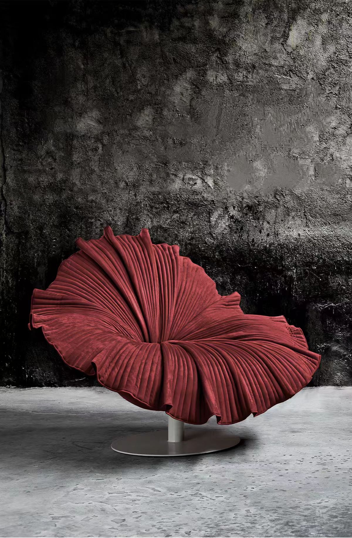 Bloom Easy Chair – Designer Petal Lounge Chair