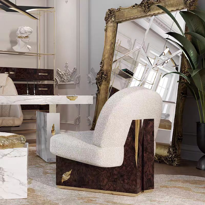 Luxury Modern Designer Lounge Chair