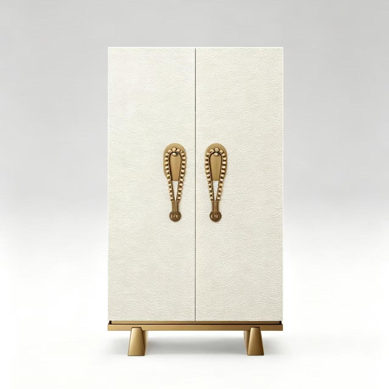 Luxury Italian Designer Storage Cabinet