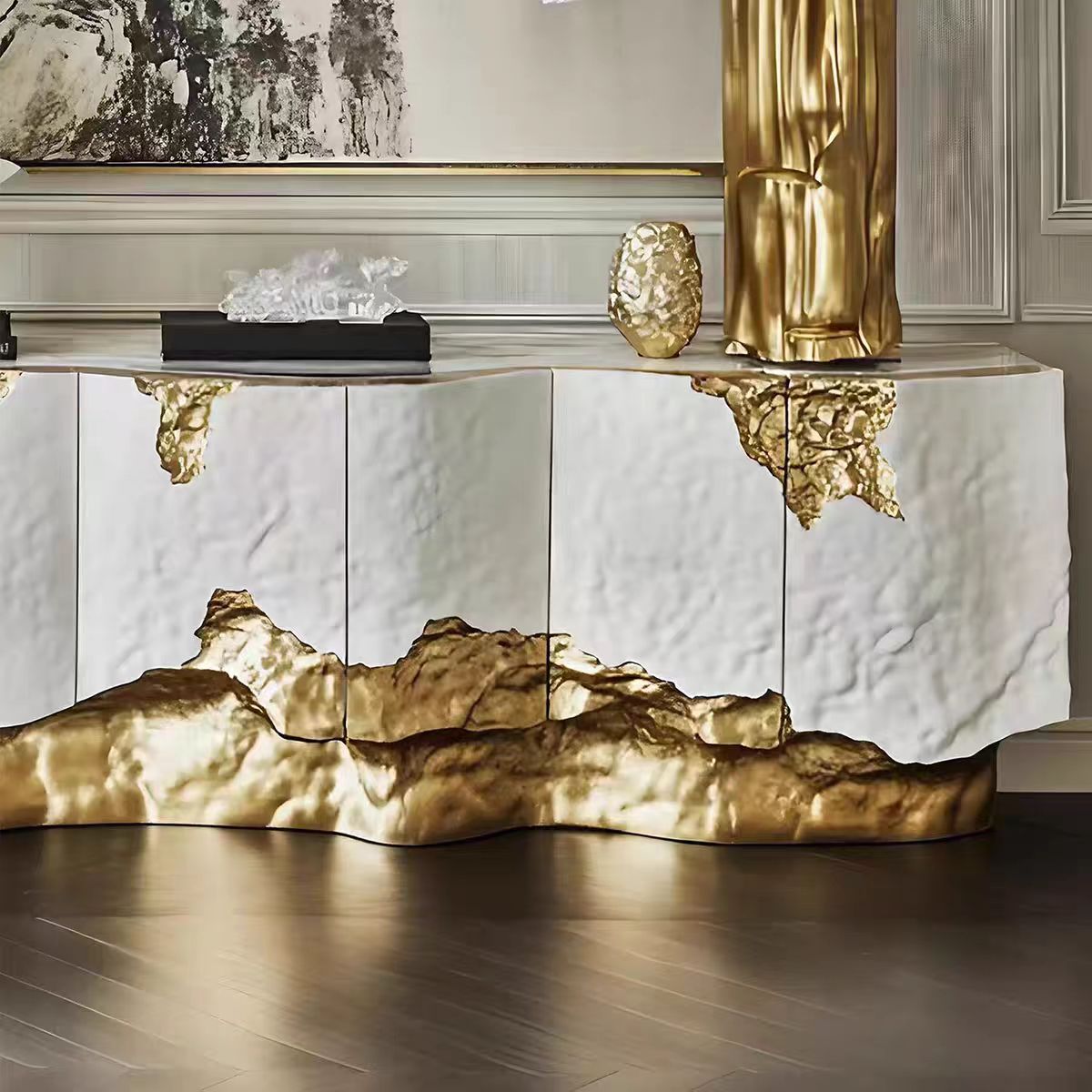 Luxury Italian Designer Sideboard