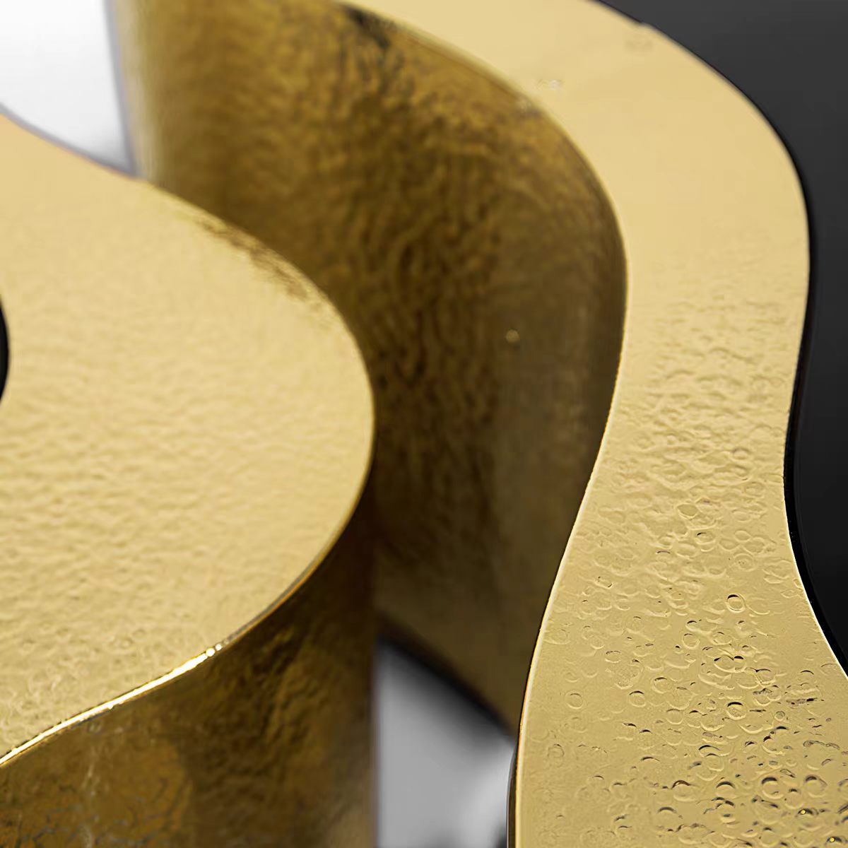 Portuguese Luxury Wave Coffee Table