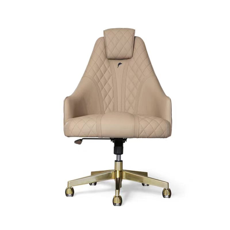 Luxury Italian Leather Executive Chair