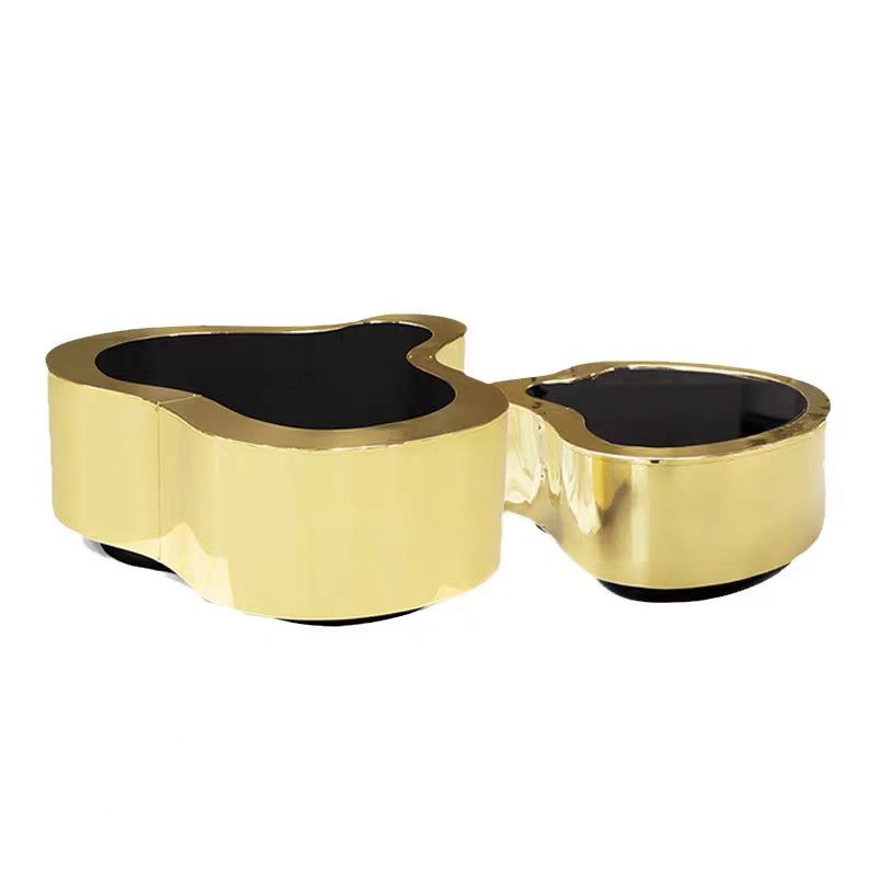 Portuguese Luxury Wave Coffee Table