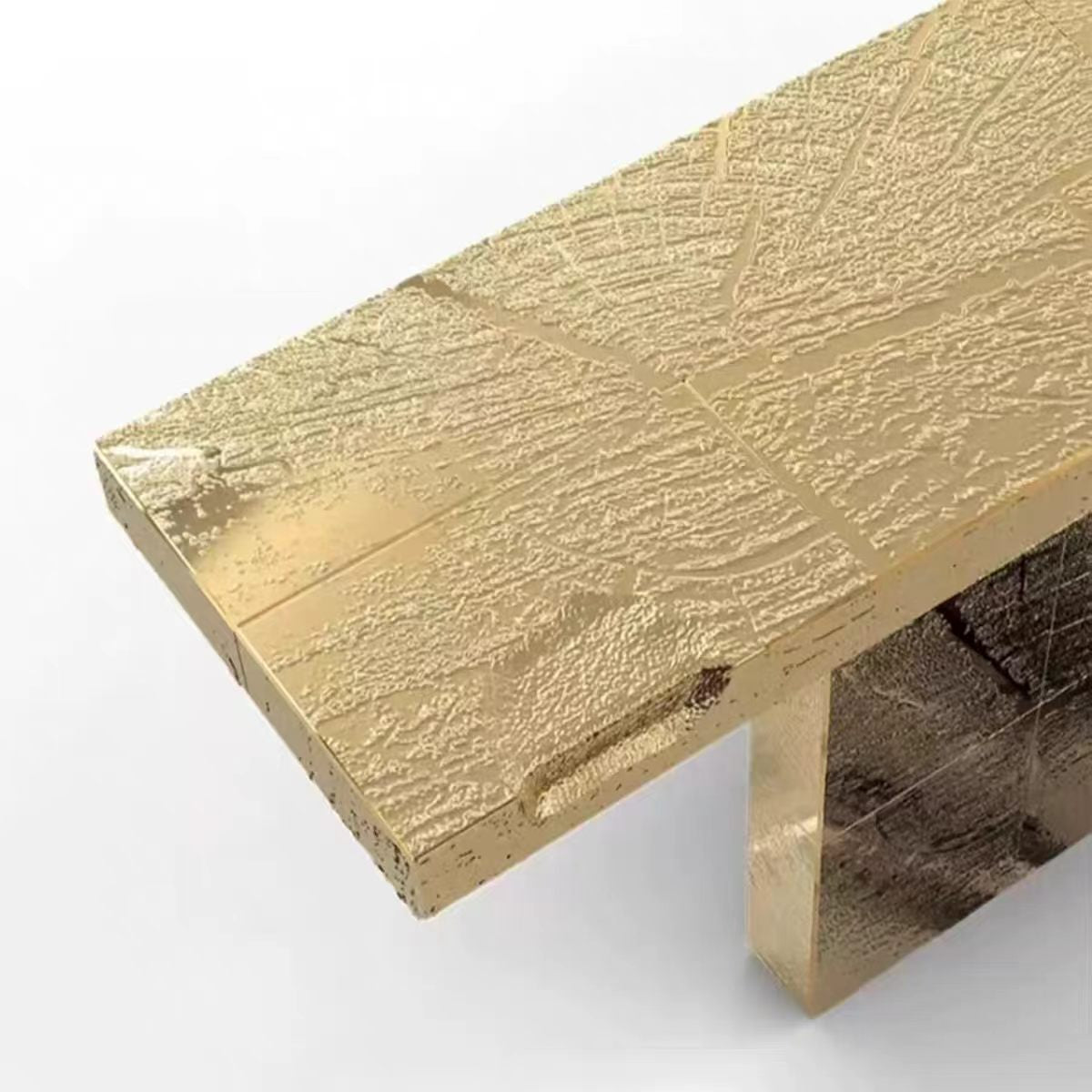 Luxury Italian Designer Console Table