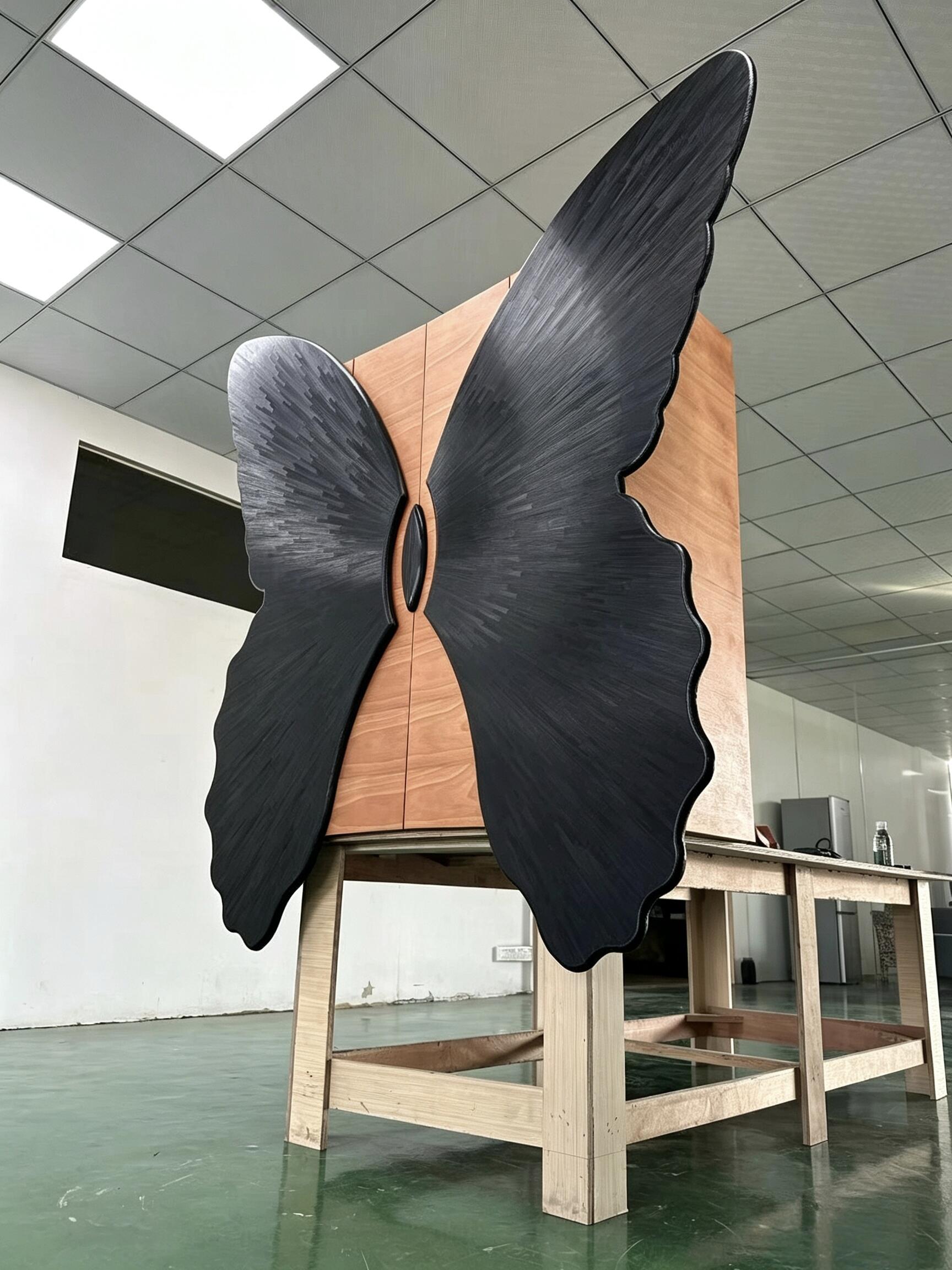 Italian Designer Wall Mounted Butterfly