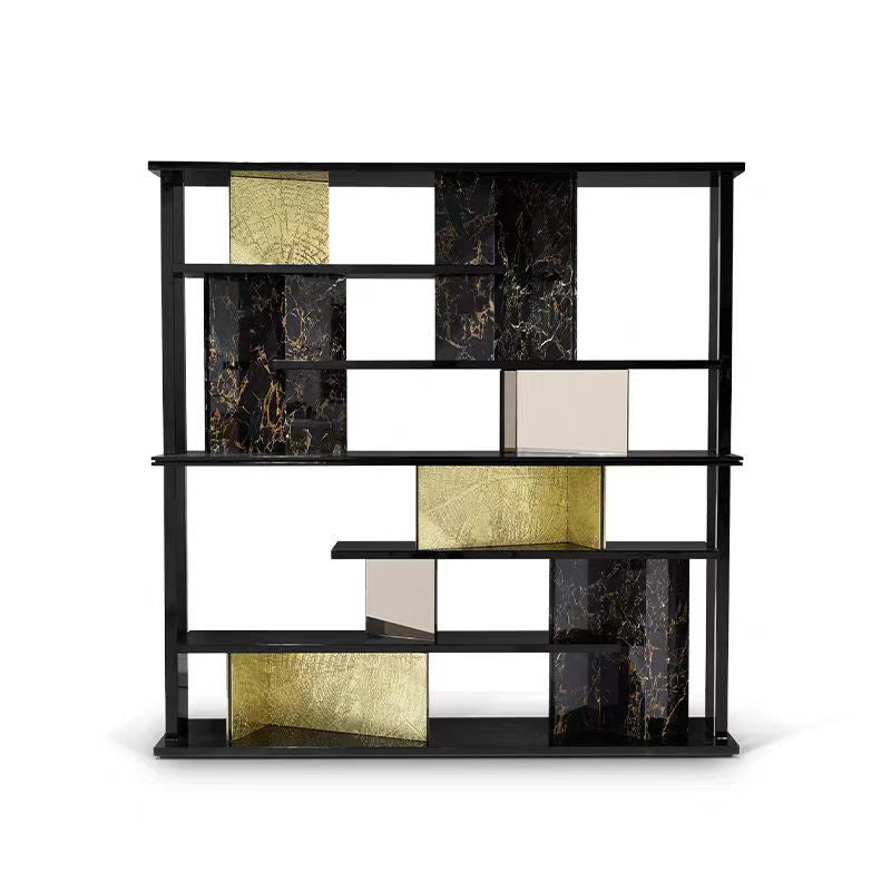 European Luxury Marble Display Shelf