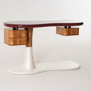 Luxury Italian Cantilever Executive Desk