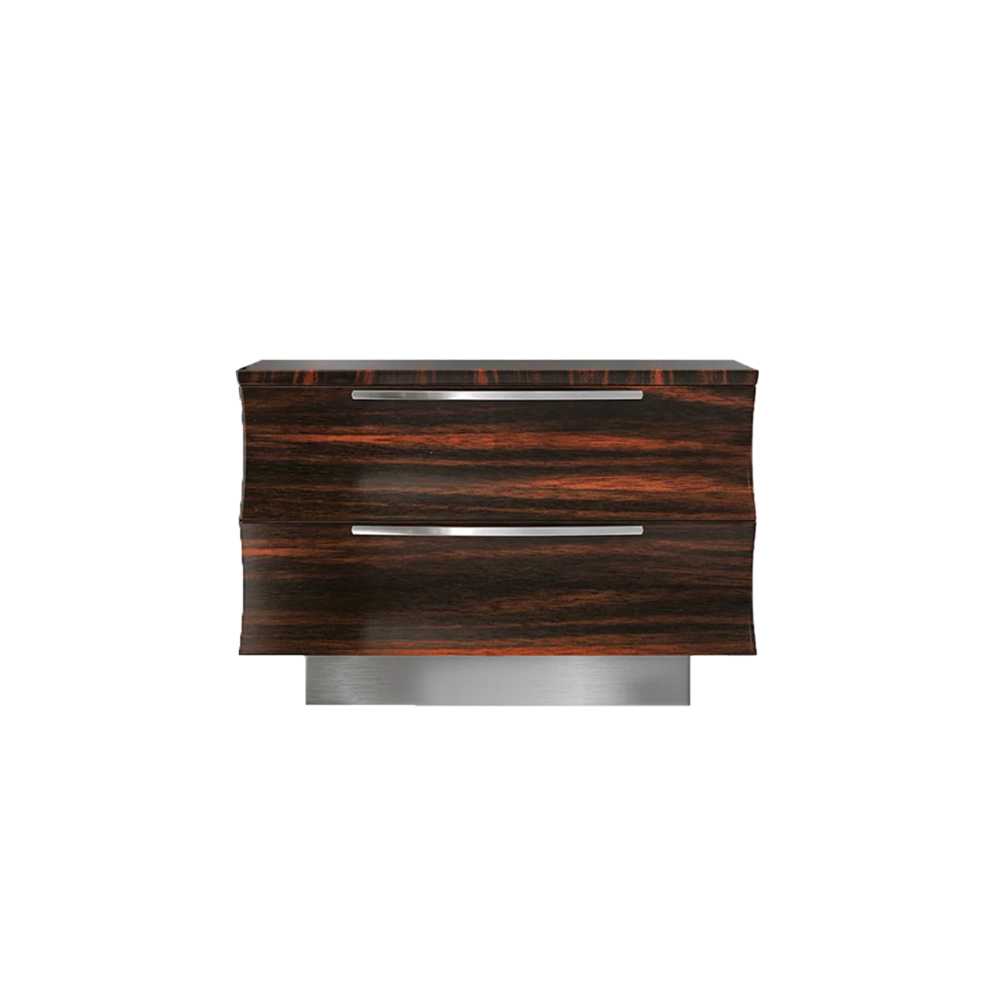 Nickerbocker Designer Bedside Cabinet