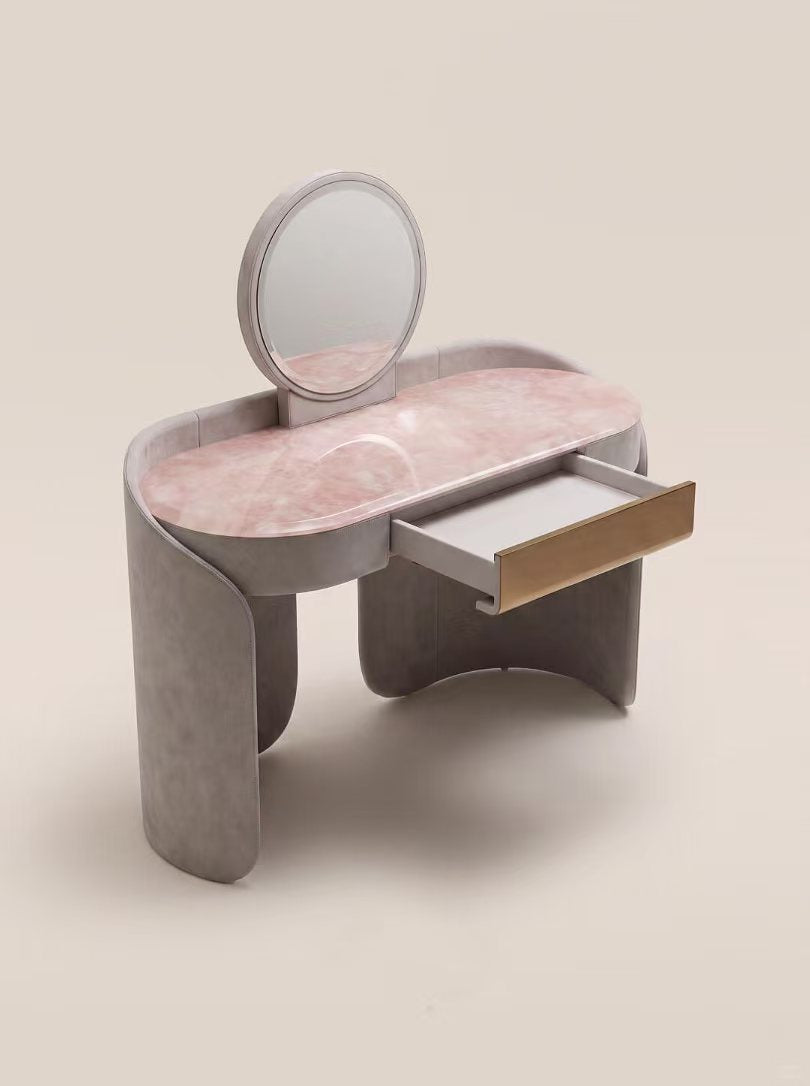 Luxury Italian Designer Dressing Table