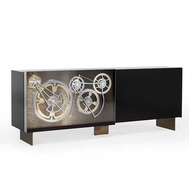 Luxury Italian Gear Design Cabinet