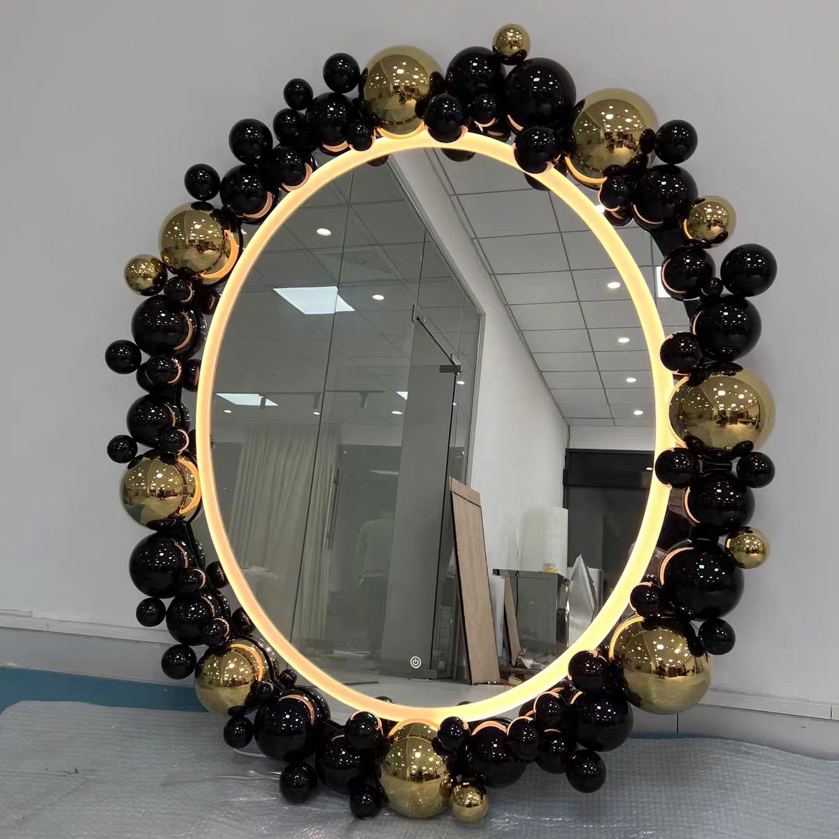 Portuguese Luxury Designer Wall Mirror