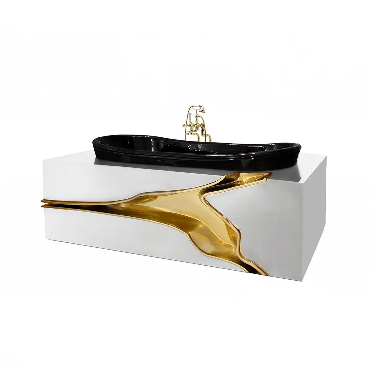Luxury Italian Designer Freestanding Bathtub