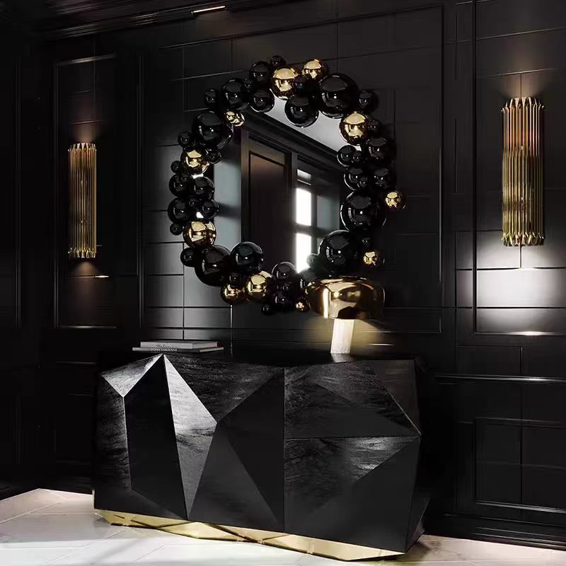 Portuguese Luxury Designer Wall Mirror