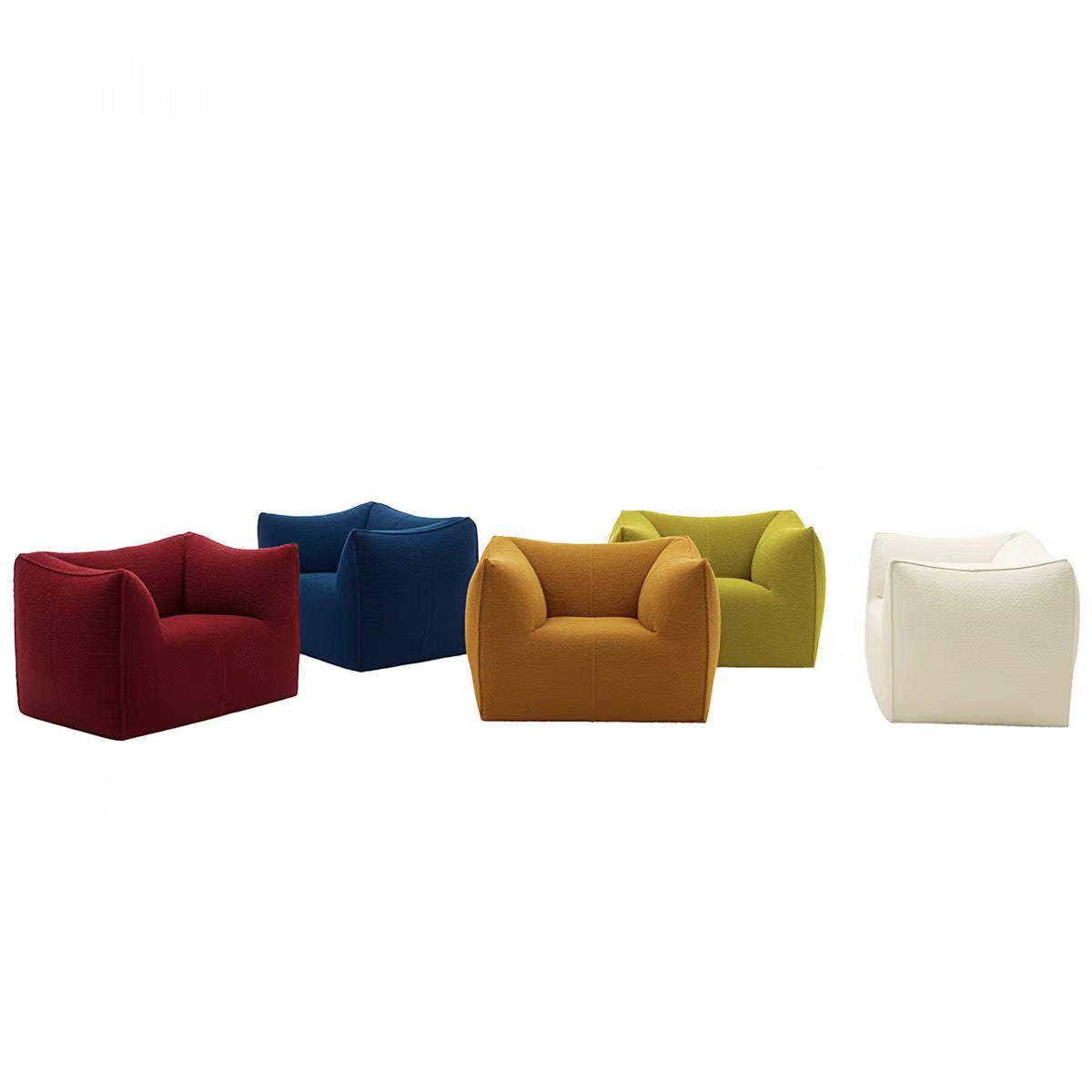 Luxury Italian Le Bambole Lounge Sofa