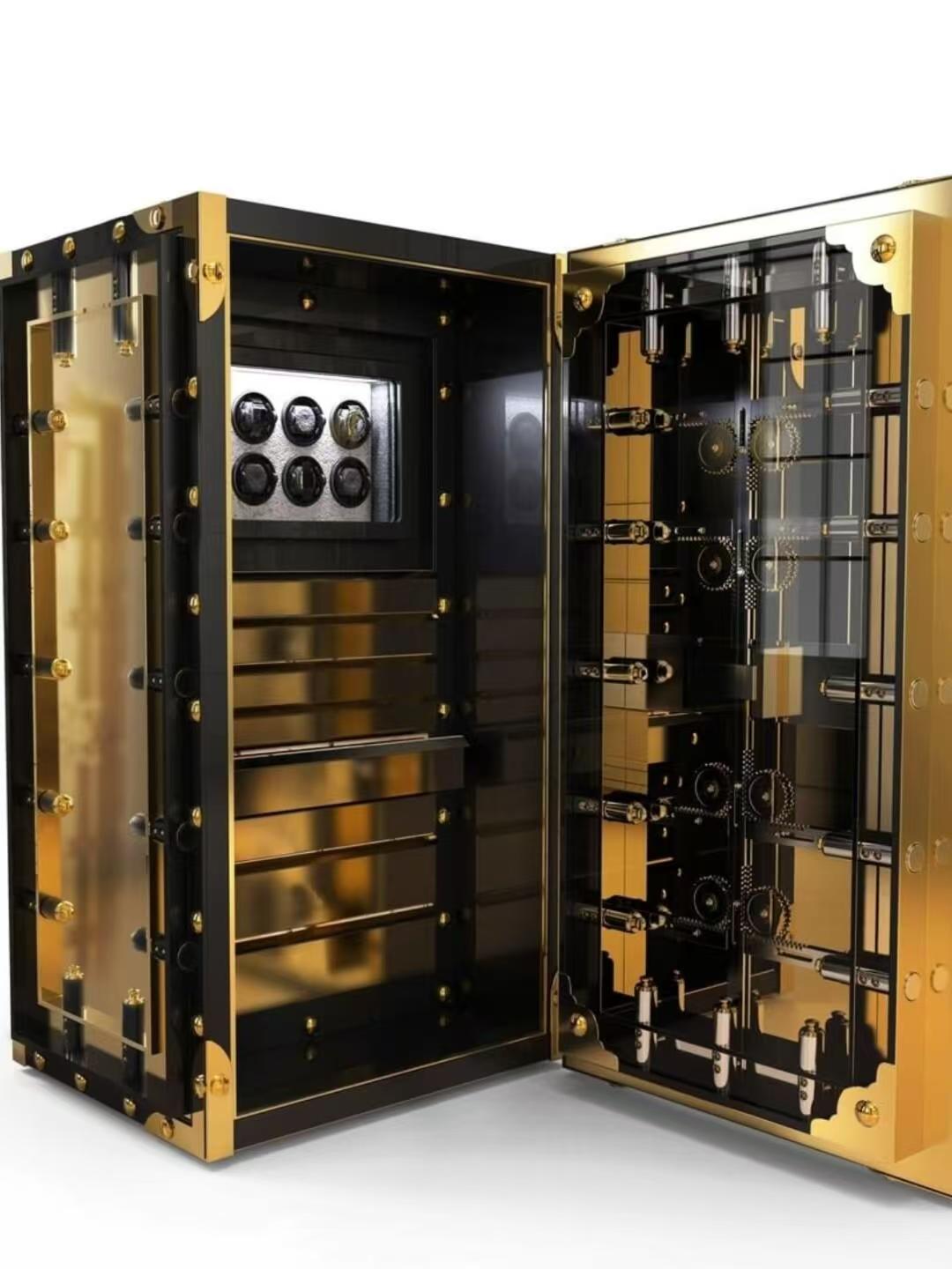 Luxury Portuguese Designer Safe Cabinet