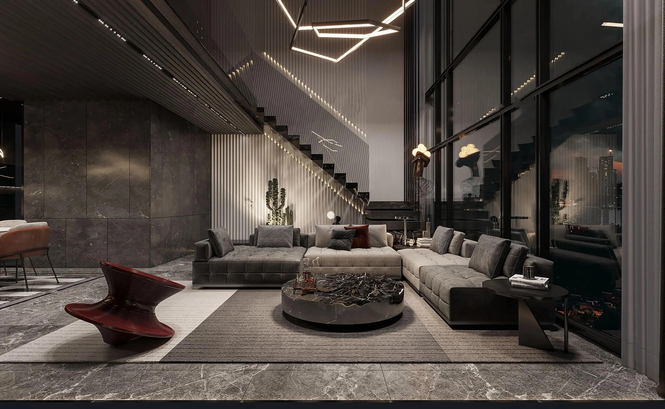 Private Residences