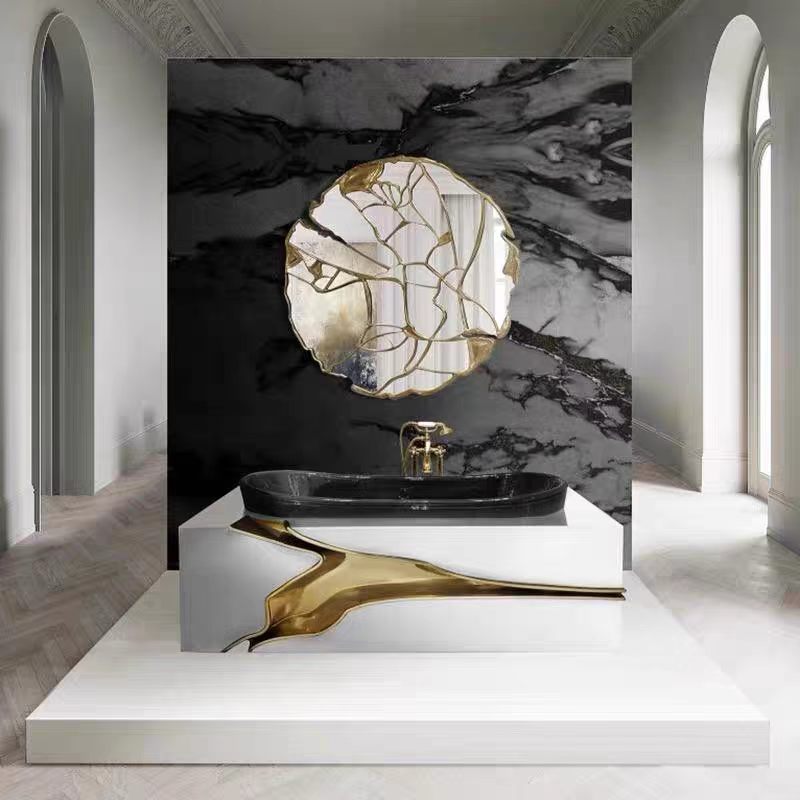 Luxury Italian Designer Freestanding Bathtub