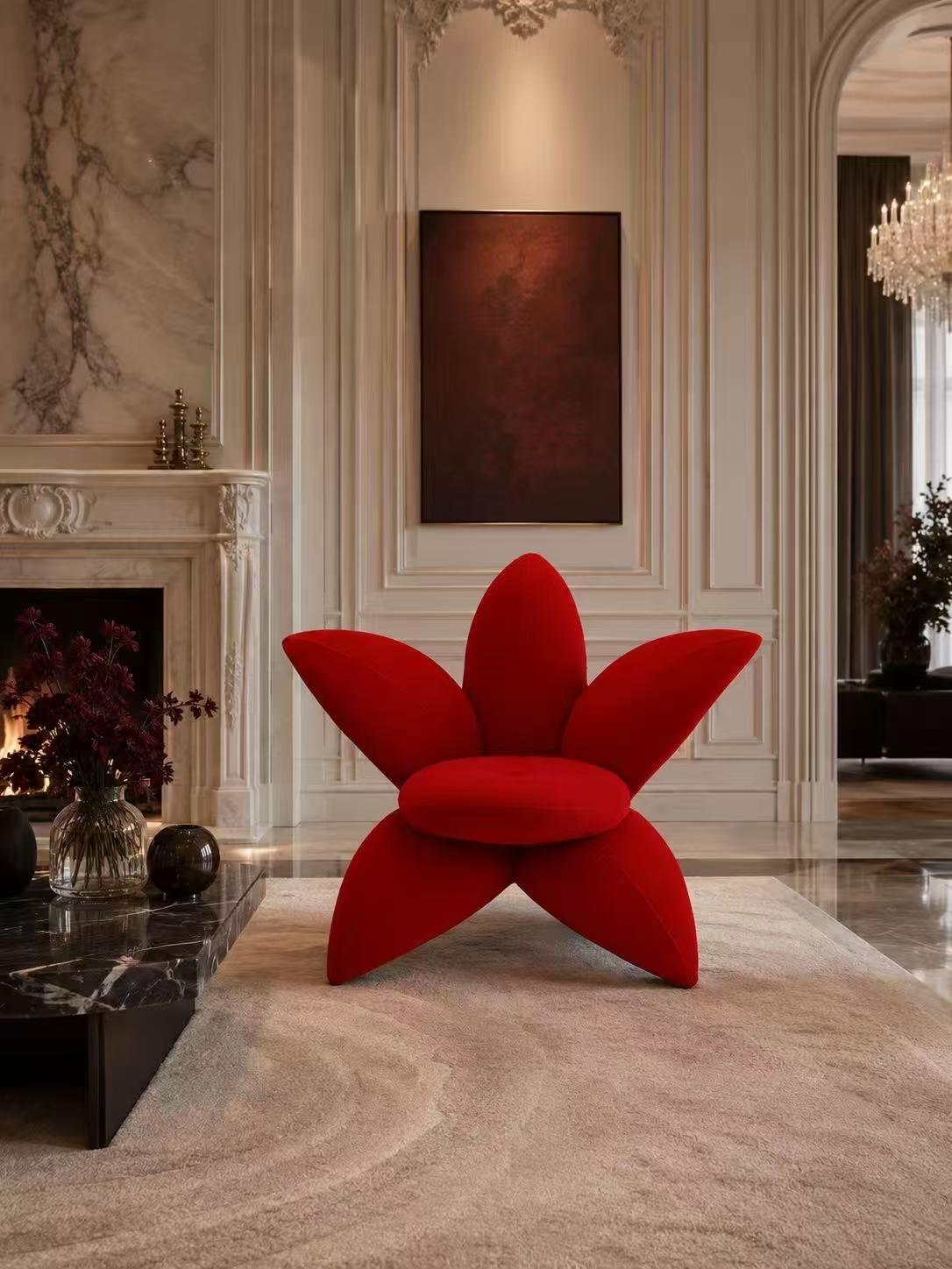 Luxury Italian Bubble Lounge Chair