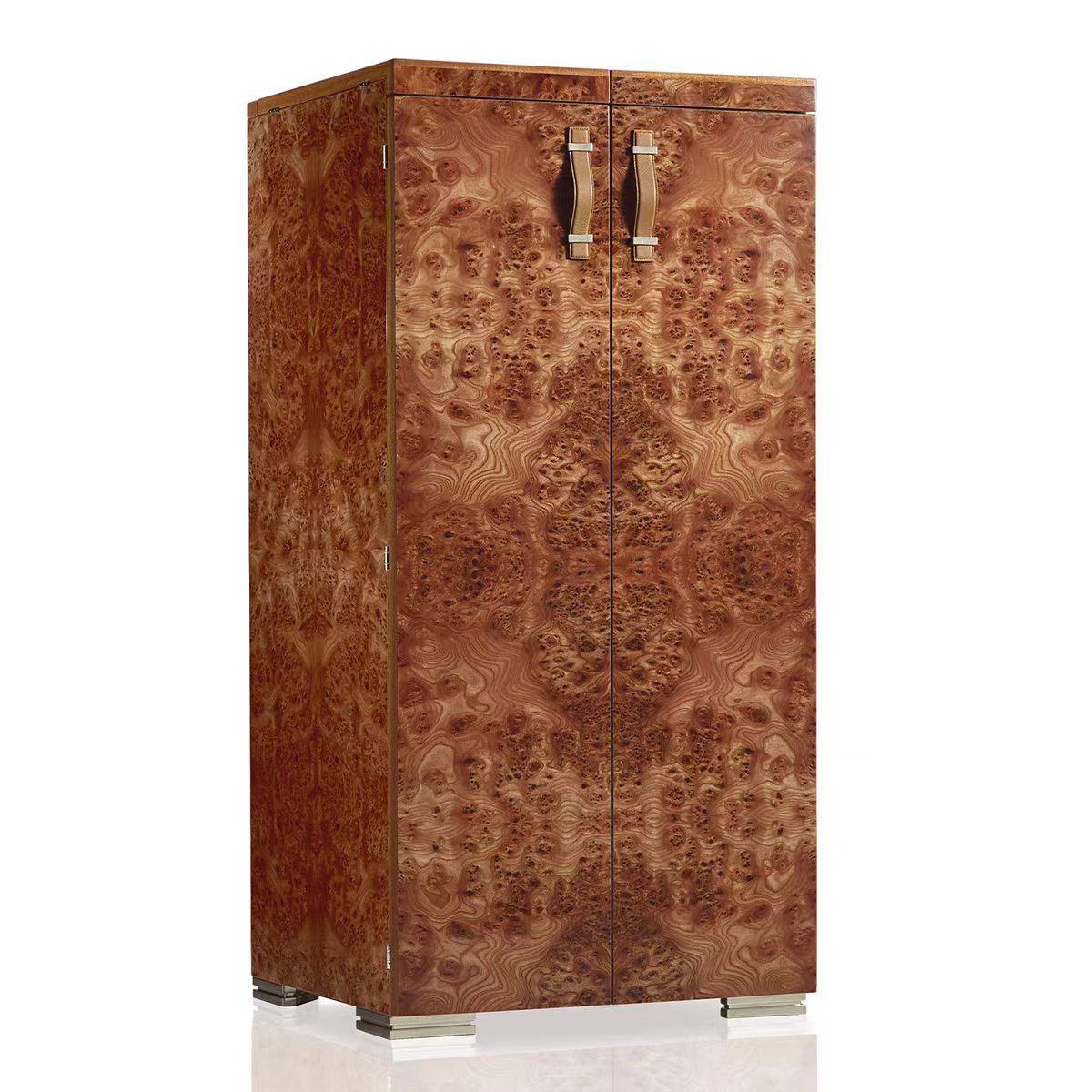 Luxury Italian Designer Wine Cabinet