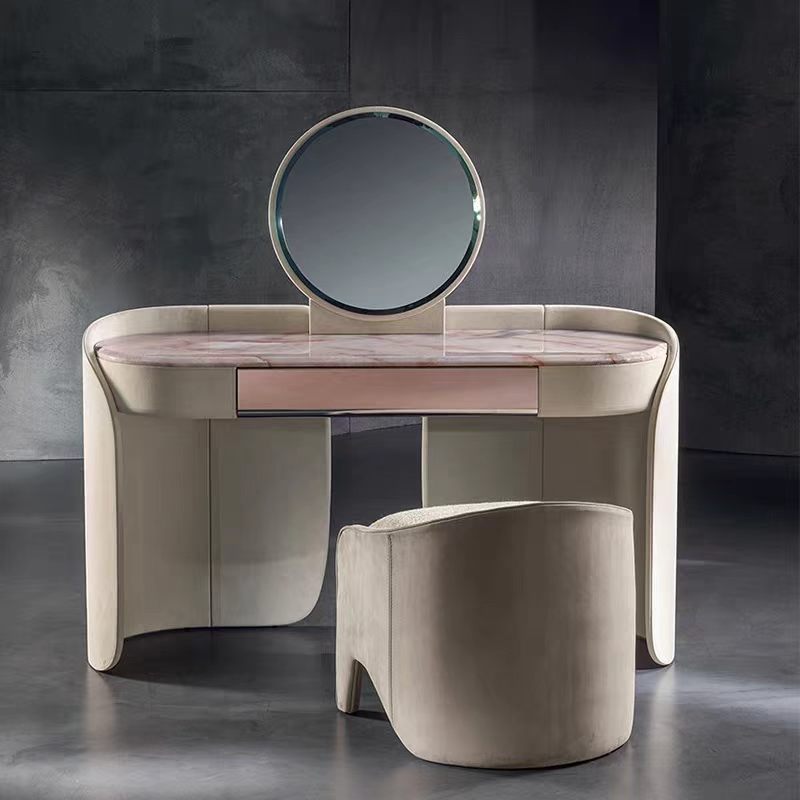 Luxury Italian Designer Dressing Table