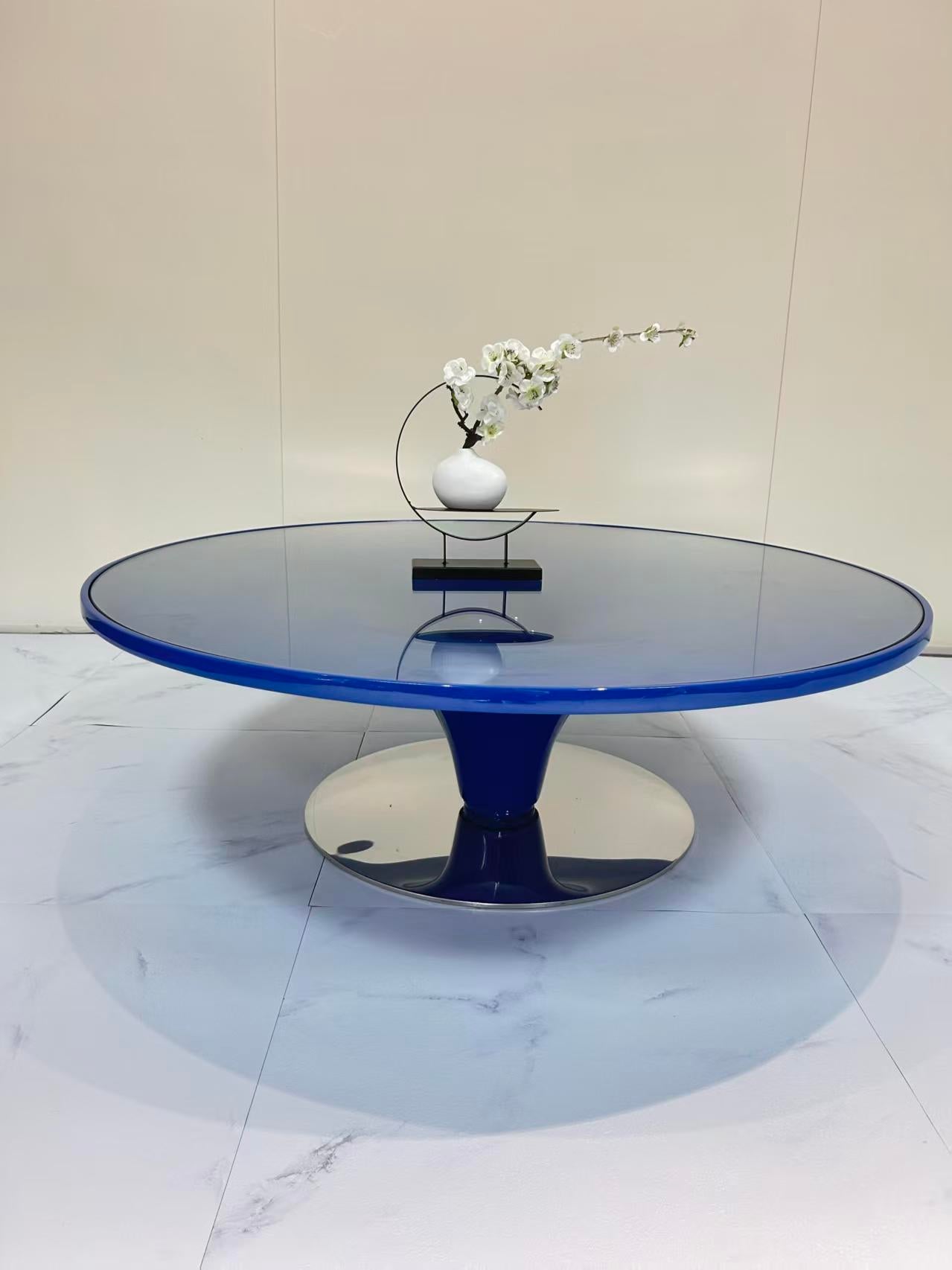 Luxury Modern UFO Coffee Table