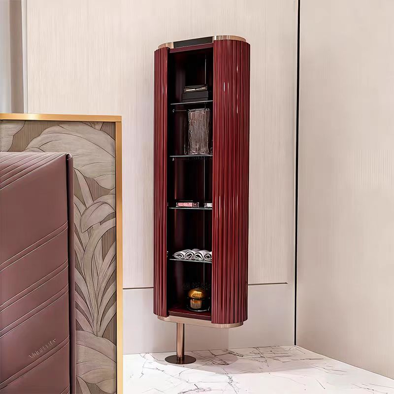 Luxury Italian Designer Wine Cabinet