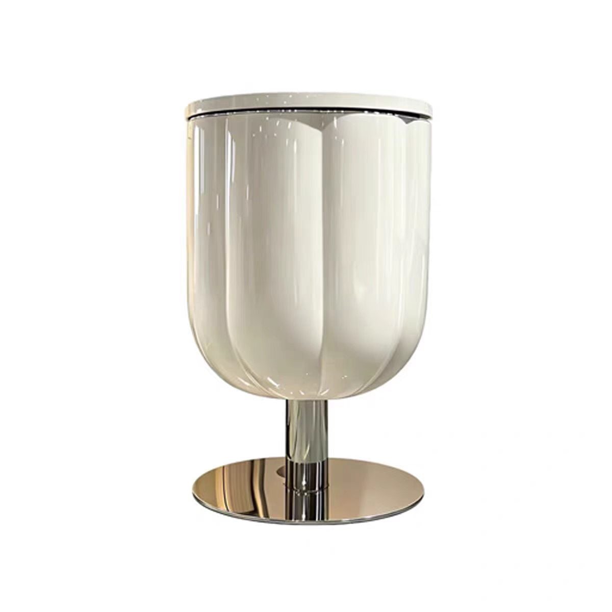 Luxury Italian Automatic Lift-Top Bar Cabinet