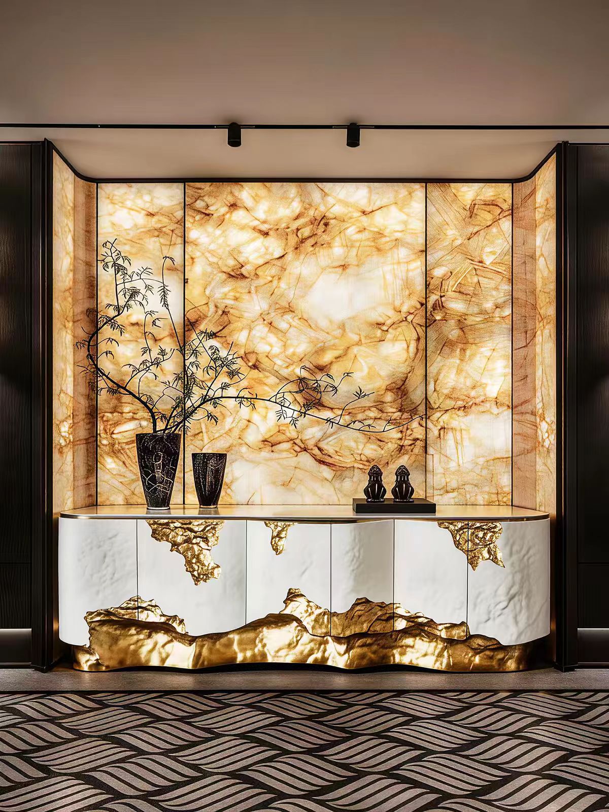 Luxury Italian Designer Sideboard