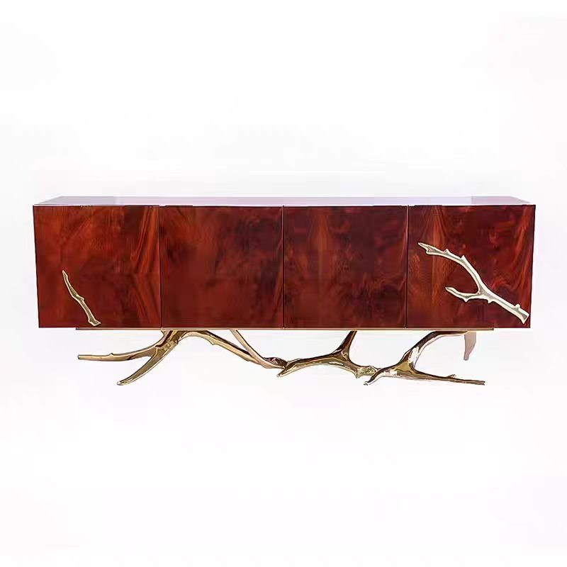 Luxury Italian Artistic Sideboard