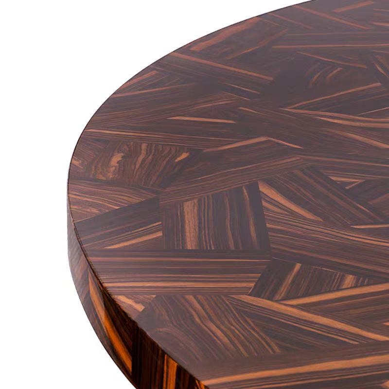 Portuguese Luxury Patch Round Dining Table
