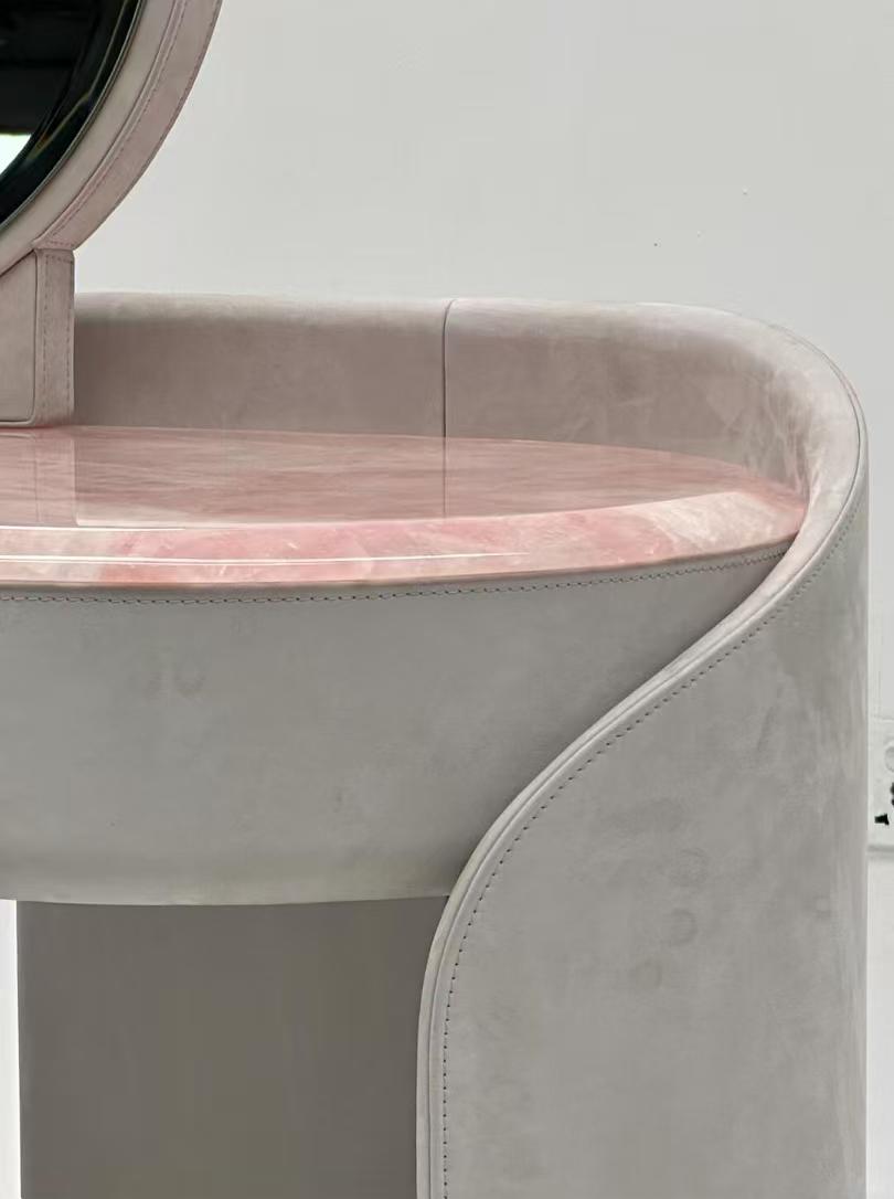 Luxury Italian Designer Dressing Table