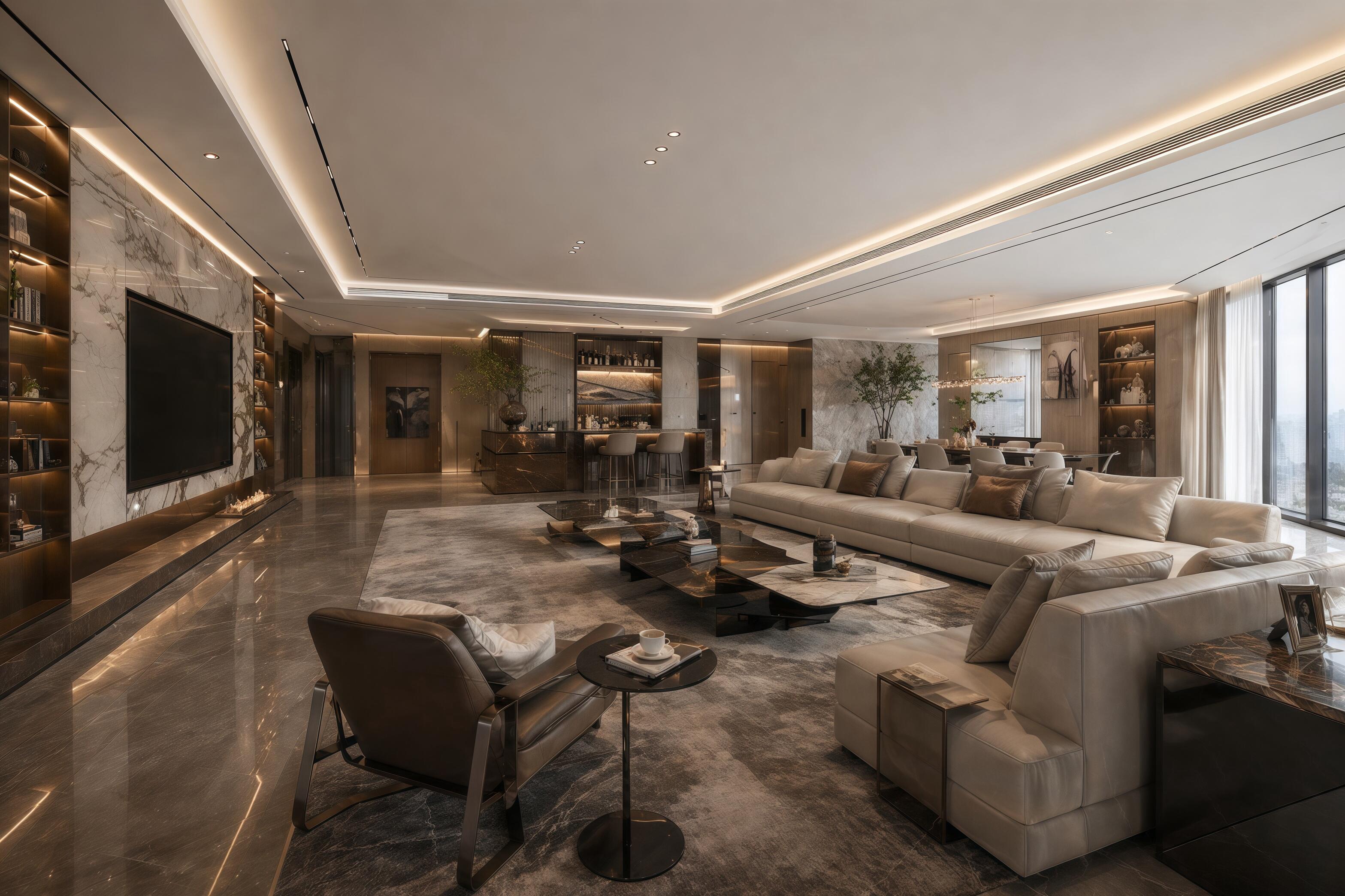 Apartments