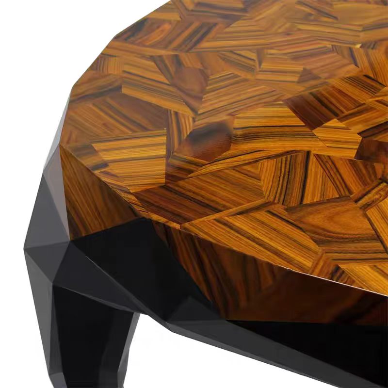 Luxury French Vintage Carved Dining Table