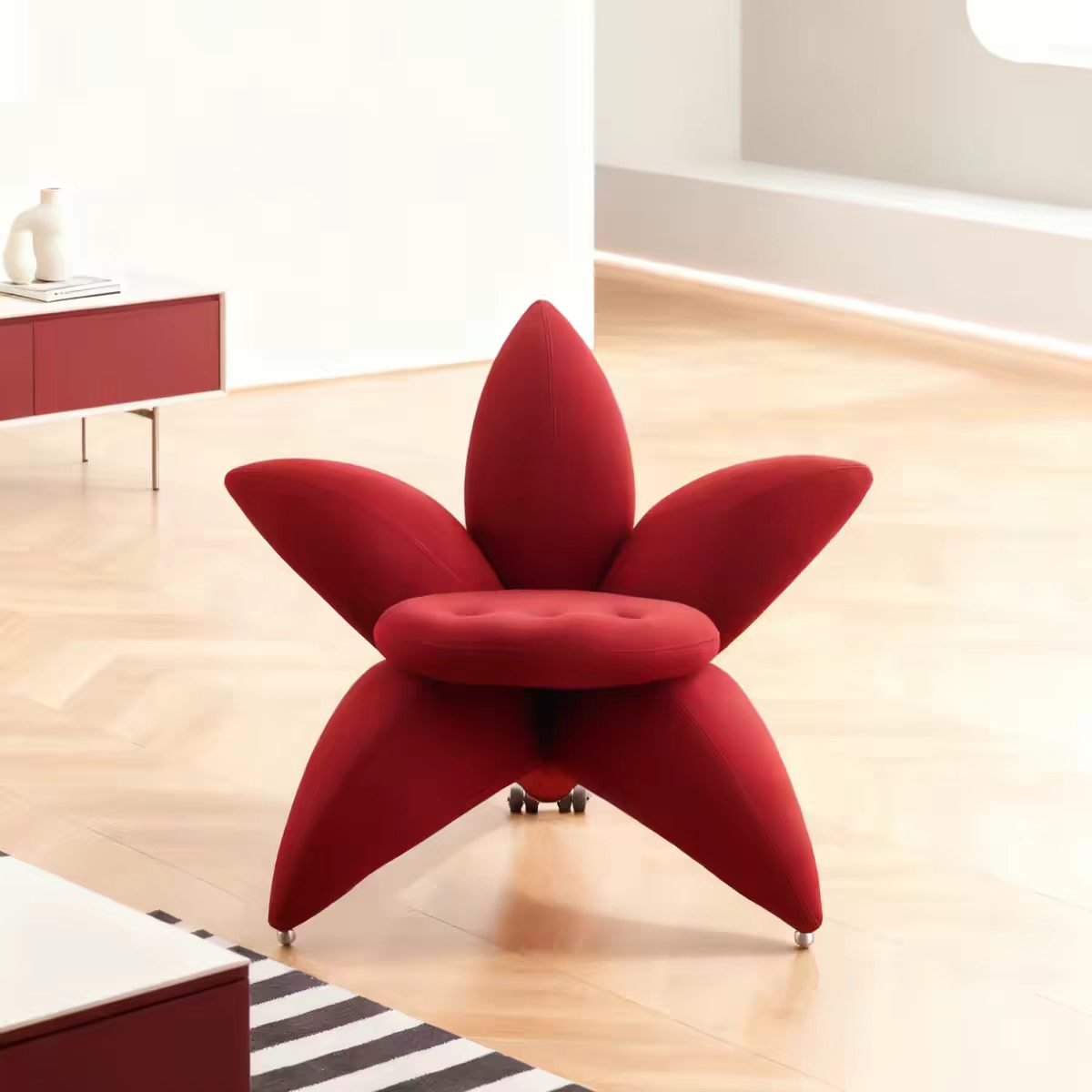 Luxury Italian Bubble Lounge Chair