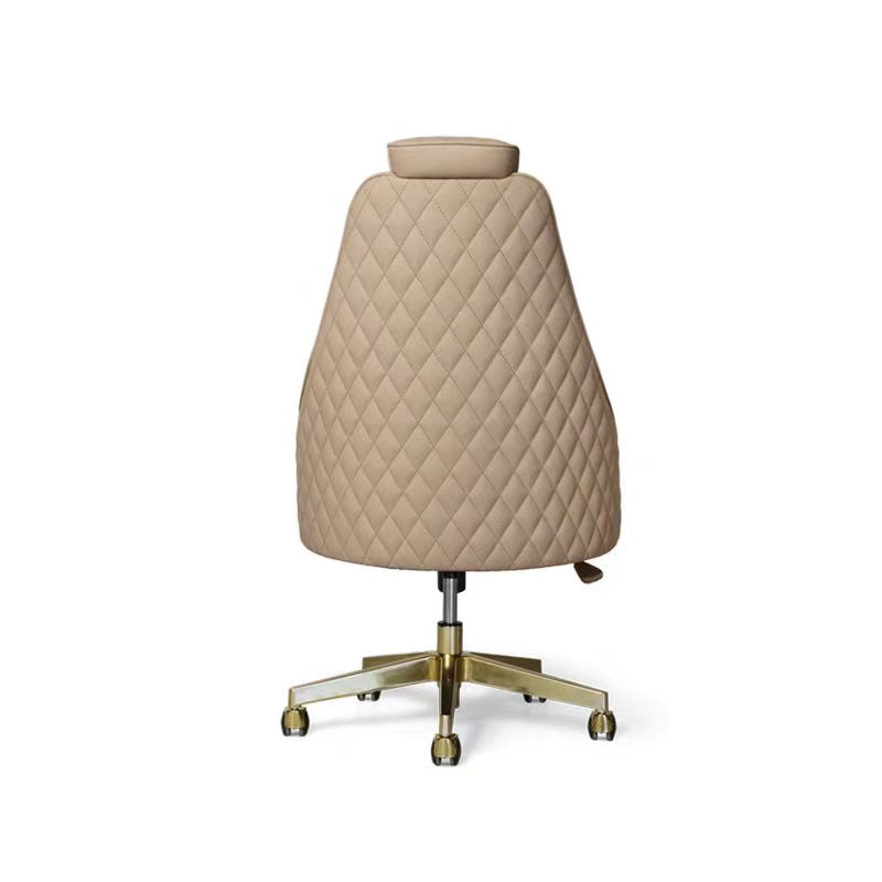 Luxury Italian Leather Executive Chair