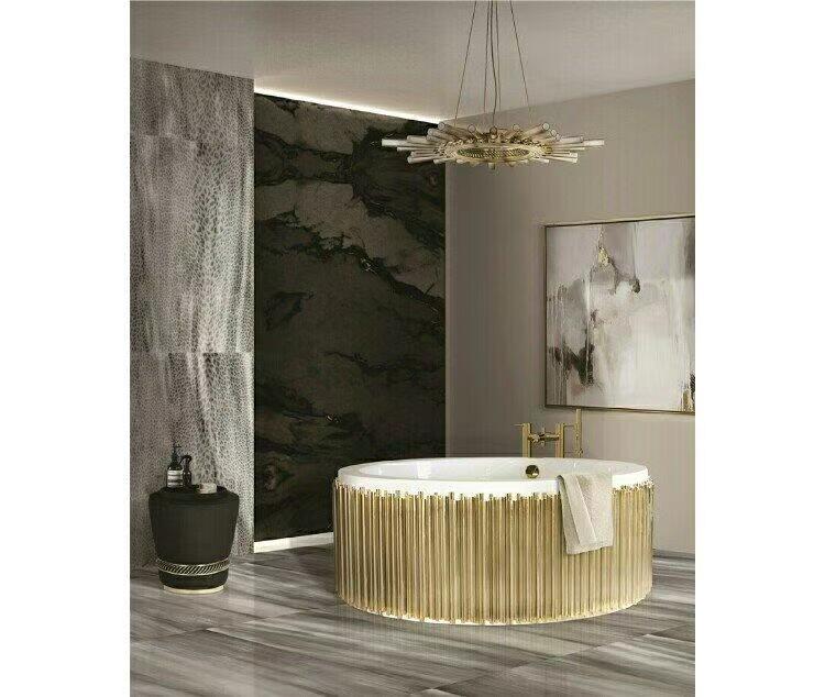 Portuguese Luxury Artistic Bathtub