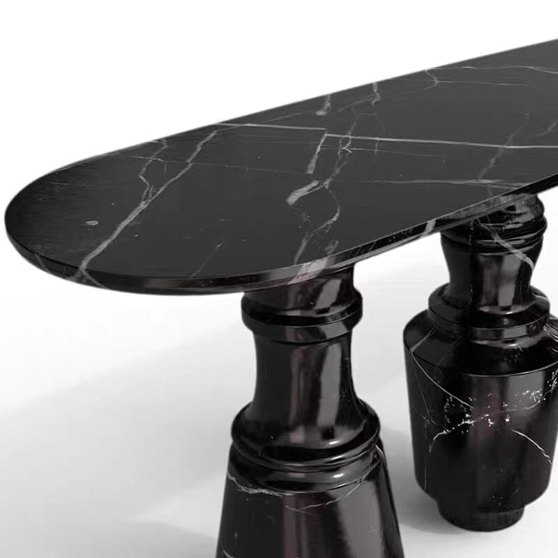 Luxury Portuguese Marble Console Table