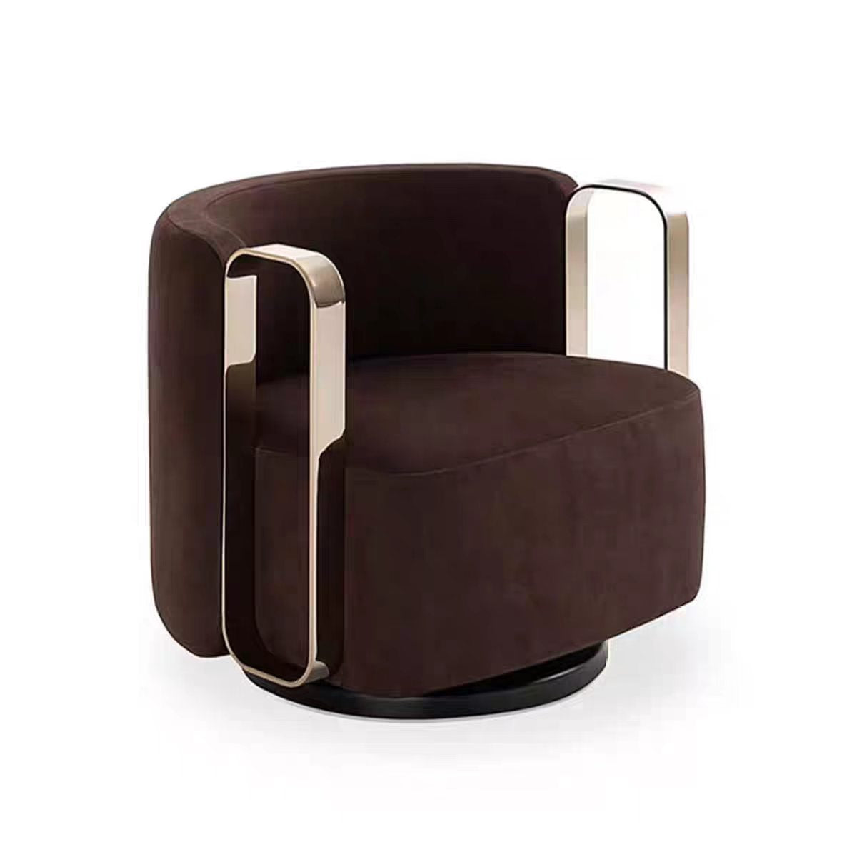Luxury Italian Bracelet Armchair