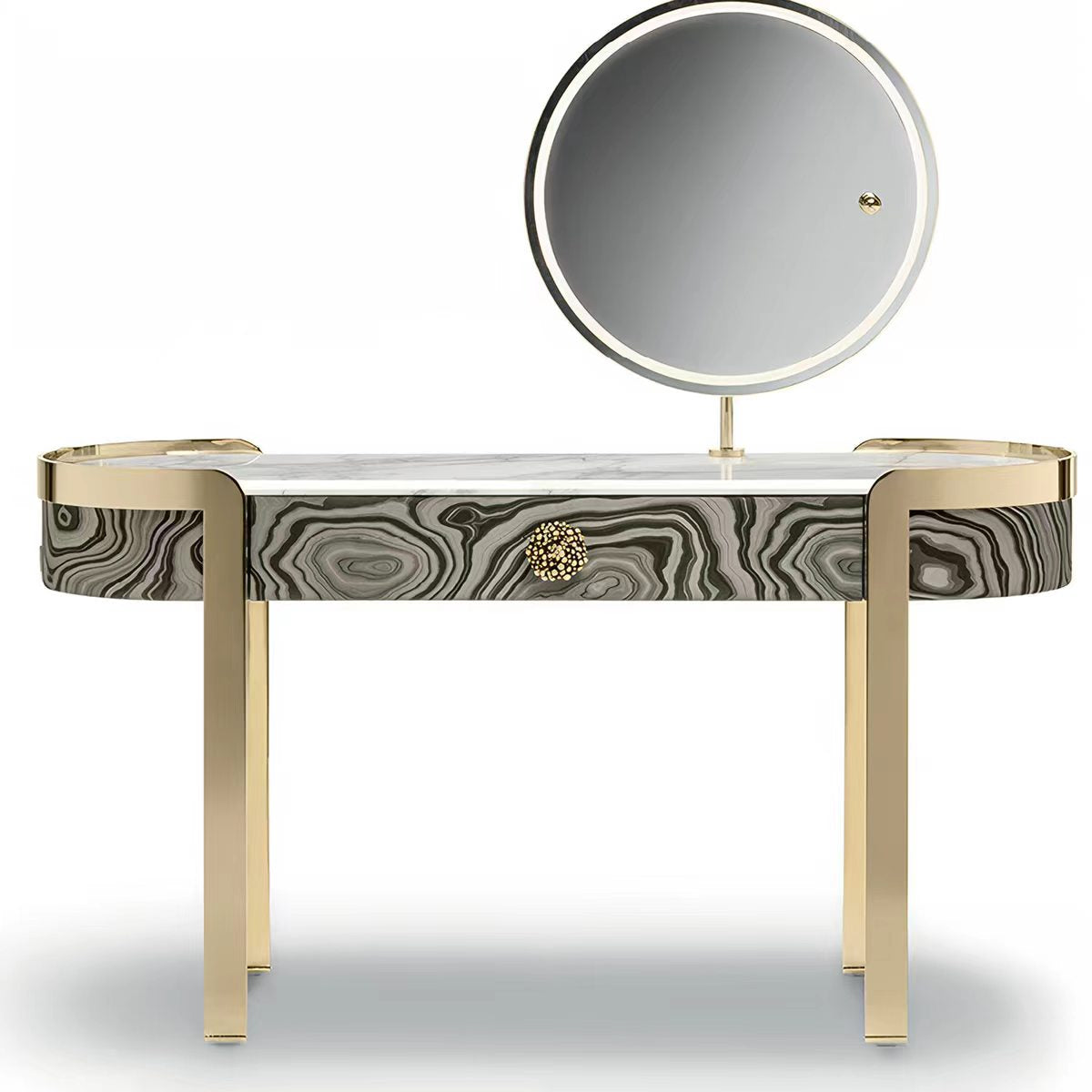 Luxury Modern Designer Vanity Table