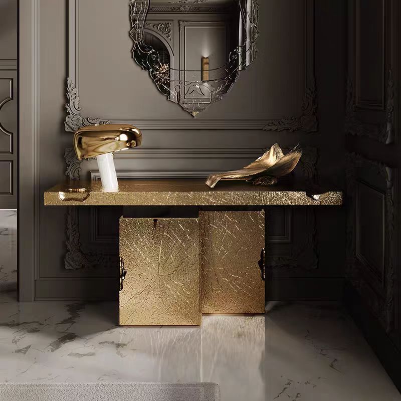 Luxury Italian Designer Console Table