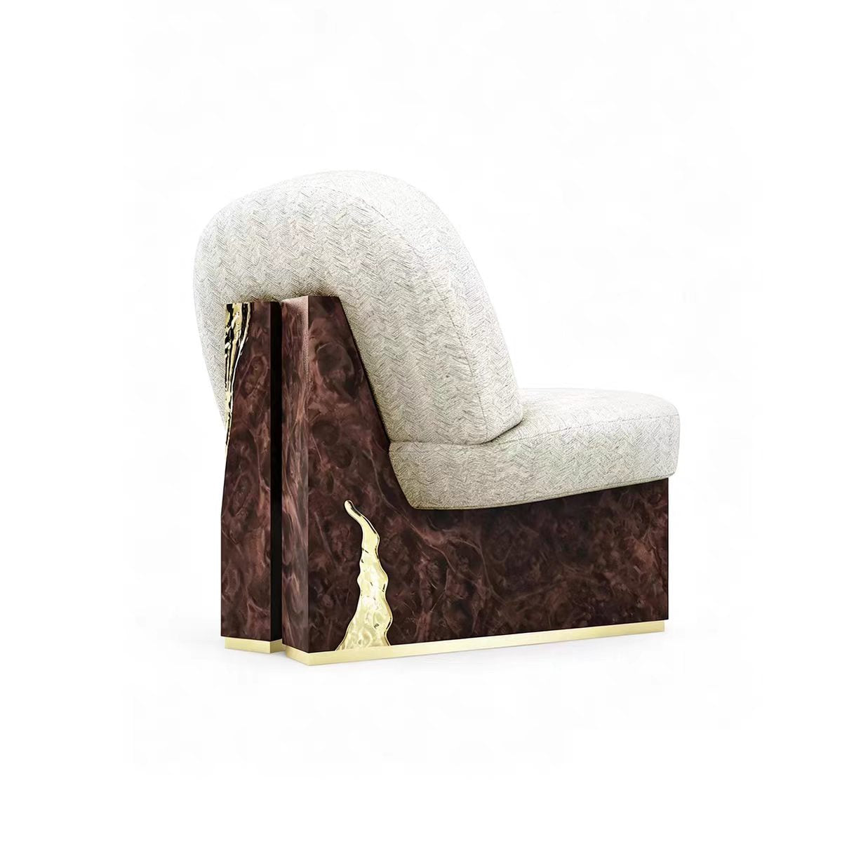 Luxury Modern Designer Lounge Chair