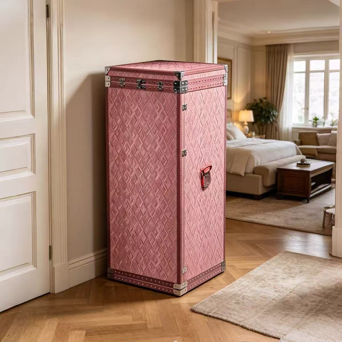 Italian Luxury Designer Wine Cabinet