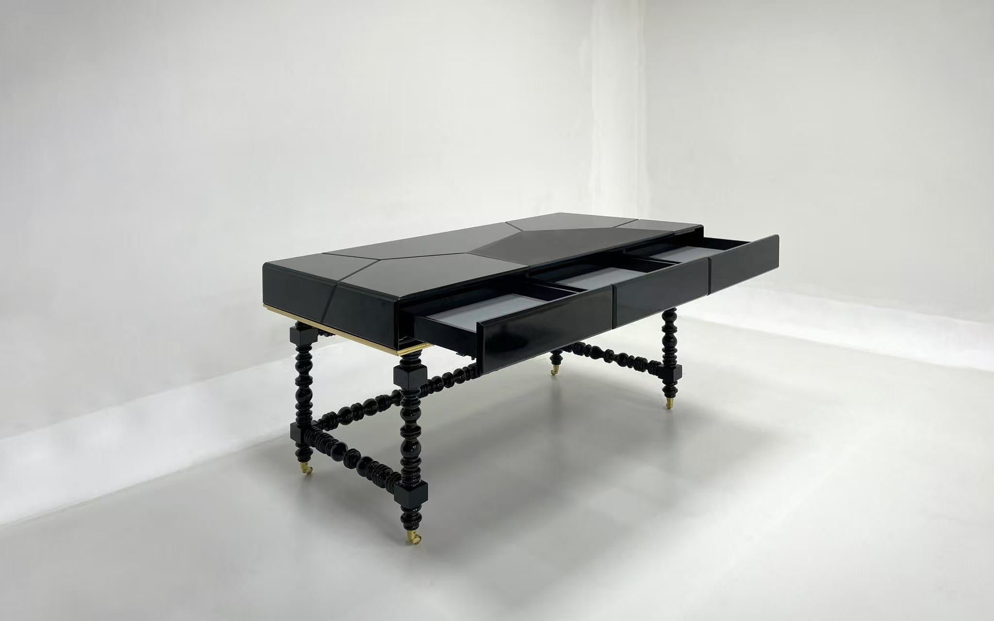 Luxury Italian Executive Desk