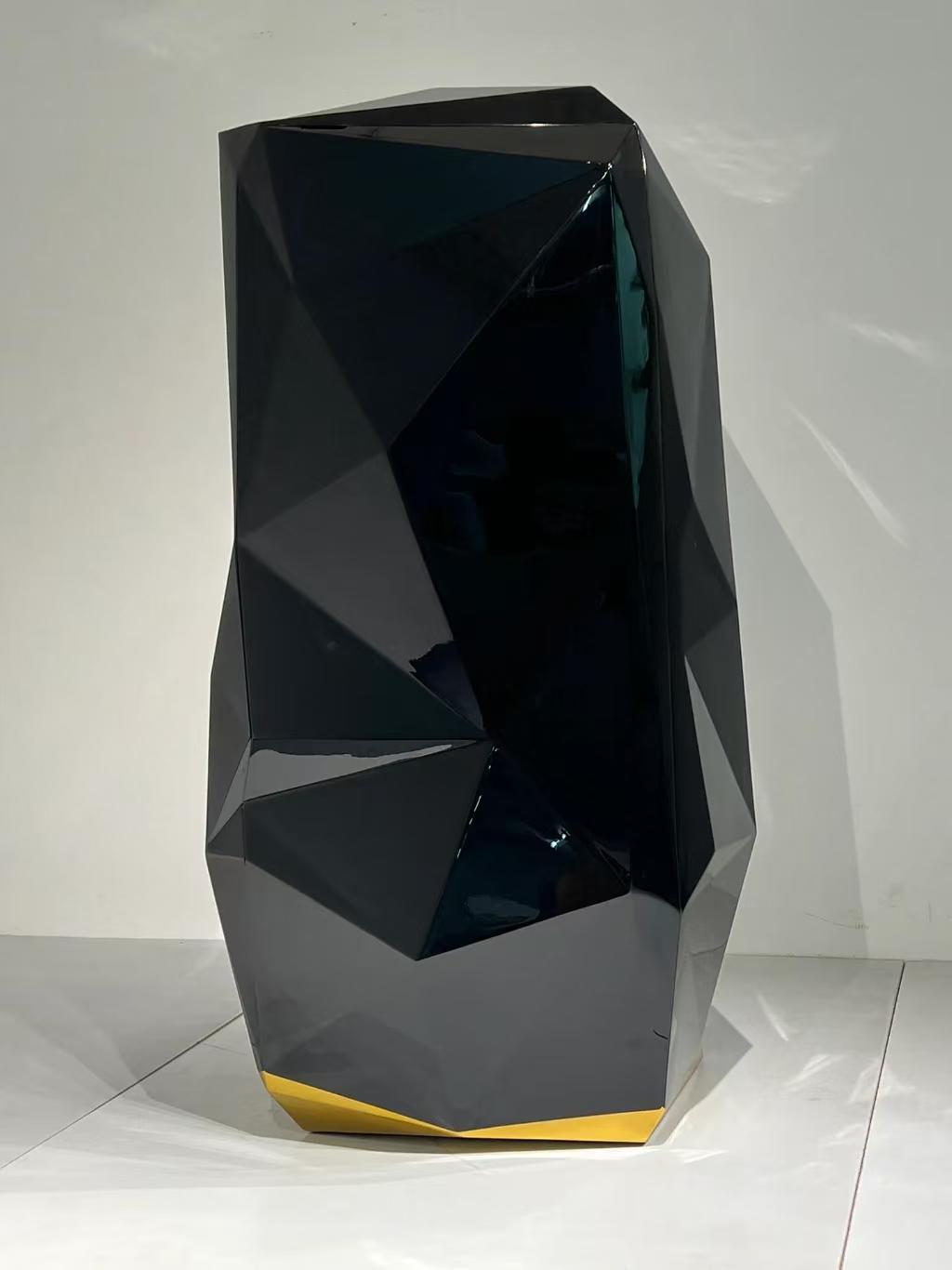 Luxury Portuguese Designer Safe Cabinet