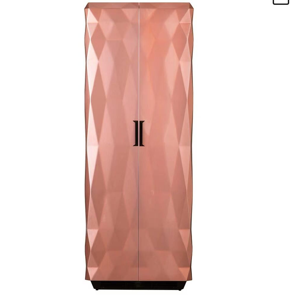 Luxury Italian Designer Wine Cabinet