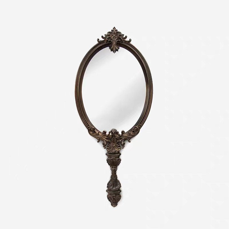 Luxury French Carved Wall Mirror