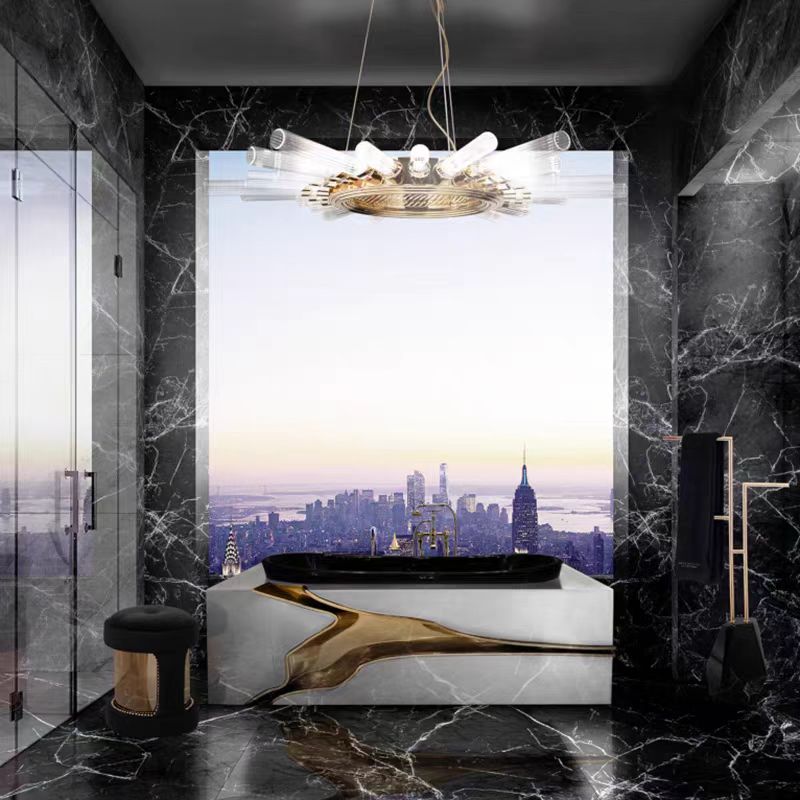 Luxury Italian Designer Freestanding Bathtub